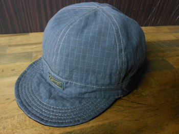 コリンボ　2014秋冬プロシューターキャップ　入荷