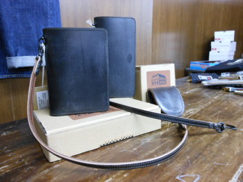 コリンボ　Stockman’s Leather Wallt 　人気です