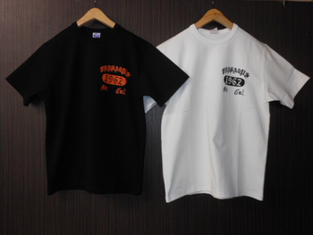 ジェラード　Tシャツ【ファラオズ】　入荷