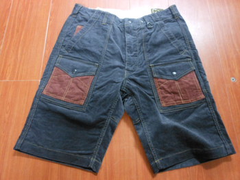 コリンボ　SANDY CREEK Half Pants 2-Tone 入荷