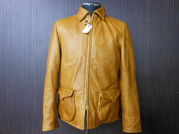 コリンボ　Shooting Break Wind Jacket　詳細