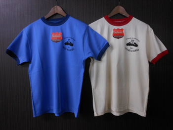 クッシュマン　リンガーTシャツ　HAMM`S　ご紹介
