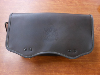 コリンボ　HINSON DOUGHBOYS “ALL LEATHER MOUNTAIN DIV. POUCH”