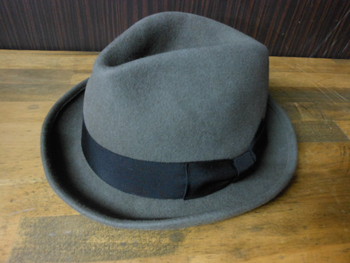 ジェラード　フェルトハット　GROSS　HAT　入荷
