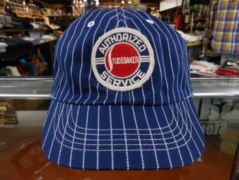 ジェラード　ウォバッシュベースボールキャップ　入荷