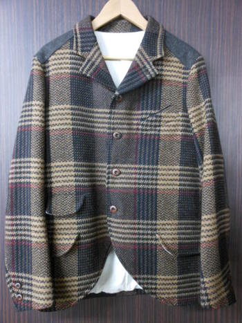 ジェラード　Rat’s Coat（ラッツコート）ラスト1枚
