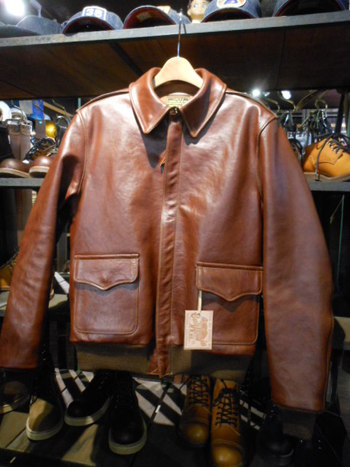 レインボーカントリー　A-2　2012年ラフウエアモデル