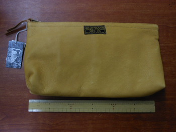コリンボ　ORIGINAL FIELD ADMIN POUCH　ご紹介