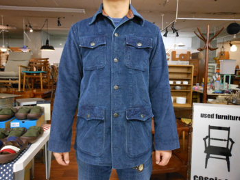 ダリーズ　DRALL COAT 20S WELL K.ALL　入荷