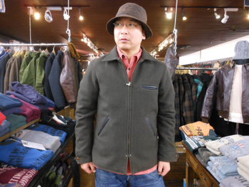 ダリーズ　JACOLF（ジャコルフ）入荷