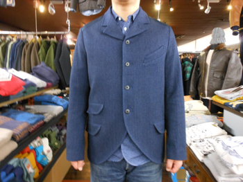 ジェラード　Rat‘s　Coat　＆　Helem Vest