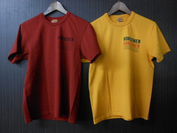 デラックスウエア　Tシャツ　S60Y　入荷