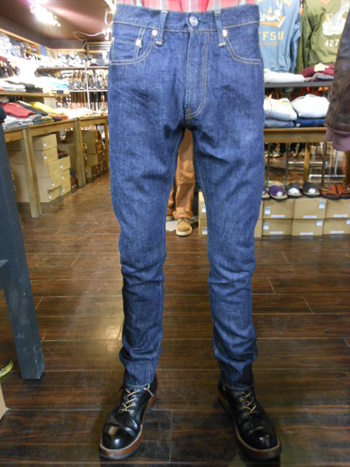 フルカウント　デニム　1110Z　入荷