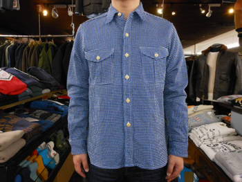 ジェラード　Pressman Shirts　人気です