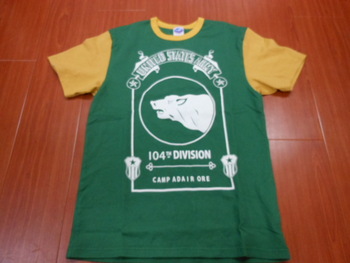 ジェラード　UNITED STATES　ARMY　Tシャツ　5MT-2082