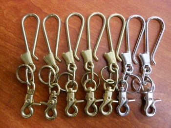 マニフォールド　キーフック再入荷