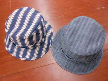 リアルマッコイズ　ＵＴＩＬＩＴＹ　ＨＡＴ　入荷