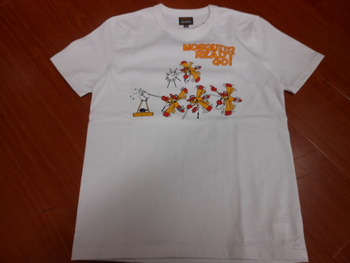 リアルマッコイズ　Tシャツ　MC12011