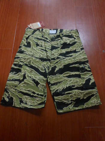 リアルマッコイズ　TIGER ADS SHORTS　入荷