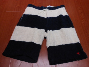 フェローズ　バカパイルショートパンツ　SEA2