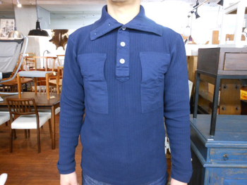 ジェラード　Army Pullover Tee　ご紹介