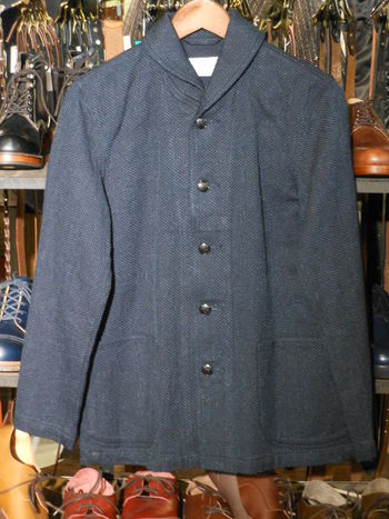 ジェラード　Liberty Coat　インディゴ 　在庫状況