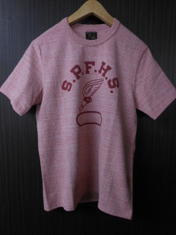 リアルマッコイズ　Tシャツ入荷スタート