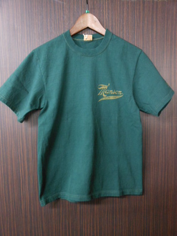 デラックスウエア　2015年春夏　Tシャツ初入荷