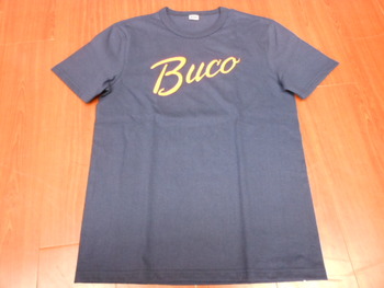 リアルマッコイズ　BUCO　Tシャツ　BC12005