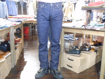 トイズマッコイ　デニム　135D入荷