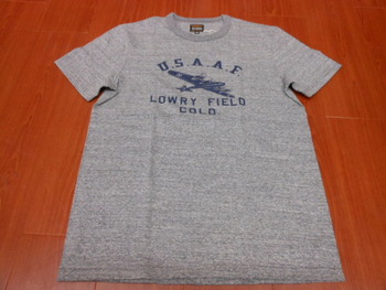 リアルマッコイズ　Tシャツ　MC12009