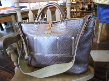 コリンボ　トラッパーズキャリーオールMサイズ　入荷