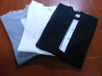 リアルマッコイズ　ヘンリー　UNION SHIRTS　入荷