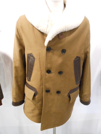【予約商品】　トイズマッコイ　RANCH COAT “WYOMING”