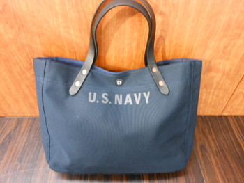 フェローズ　キャンバスバック　12Ｓ-ＰＳＢＧ1-ＮＡＶＹ