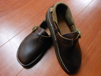 東京サンダルズ　”SEIKEI GOBAN”　Heel Hold Slip On　人気です