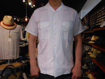 リアルマッコイズTOROPICAL SHIRTS /  U.S.S.LLOYD THOMAS