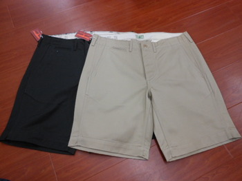 リアルマッコイズ　ショートパンツ　BLUE SEAL LOT305