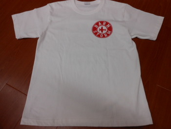 バーンストーマー　オリジナルTシャツ　残りあとわずか