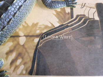 LOOP & WEFT　
