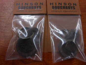 コリンボ　HINSONキーホルダープレゼント