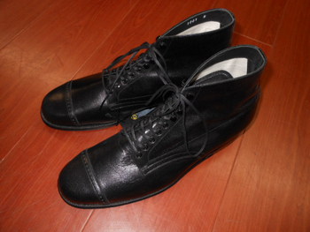 ジェラード　20’s STYLE Dress shoes “Gotham”　カラー：ブラック