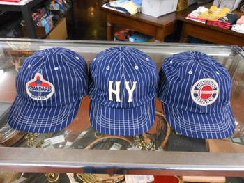 ジェラード　ウォバッシュベースボールキャップ　入荷