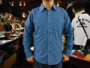 デラックスウエア　ベタシャツ　WWS-24　欠品サイズ入荷