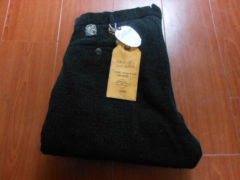 シュガーケーン　14OZ PRINT CORDUROY TROUSERS　入荷