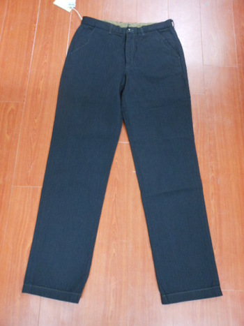 コリンボ　SHOOTING BRAKE PANTS 　在庫状況