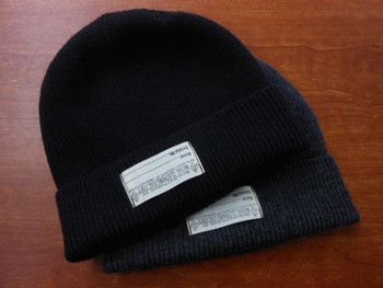 コリンボ　ニットキャップ　“Battery Park Cap”入荷