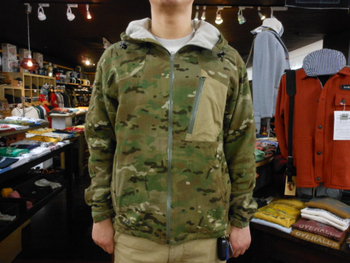 コリンボ　TAMPA ‐BAY SPRING HOODY JKT　ラスト１枚