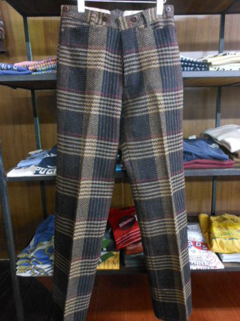 ジェラード　Rat’s Trousers チョコレートブラウン　入荷