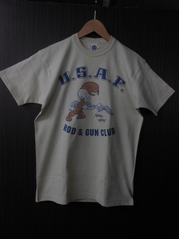 トイズマッコイ　ミリタリーTシャツ　入荷スタート！！